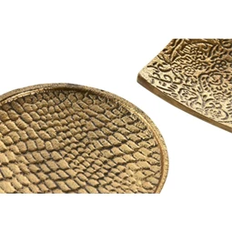 Kulcstartó tálca 13x13x2 cm 2 féle