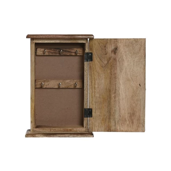 Kulcstartó virágos 18x7,5x28 cm