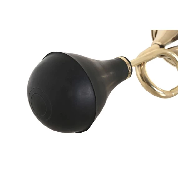 Kürtduda fényes 12x11x30 cm