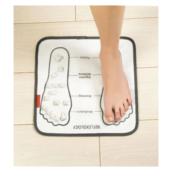 Lábmasszázs szőnyeg