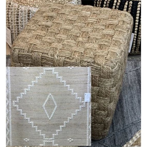 Lábtartó 45x45x45 cm