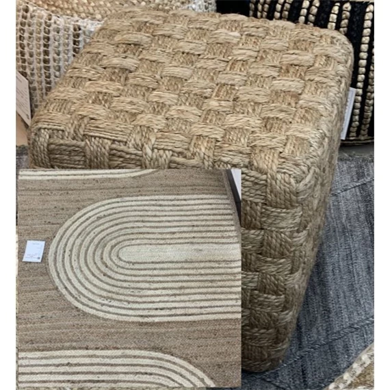 Lábtartó 45x45x45 cm