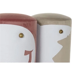 Lábtartó 36x36x43 cm 2 féle