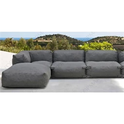 Lábtartó 87x87x32 cm