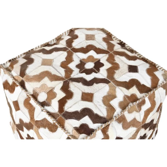 Lábtartó rombusz mintás 45x45x40 cm