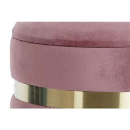 Lábtartó szett tetővel 36x36x44 cm S/2