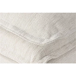 Lábtartó szögletes 110x110x48 cm