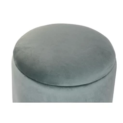 Lábtartó tetővel 44x44x42 cm