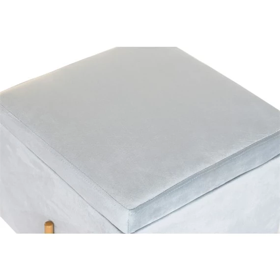 Lábtartó tetővel 45x45x45 cm