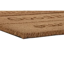 Lábtörlő 75x45x2,3 cm 2 féle