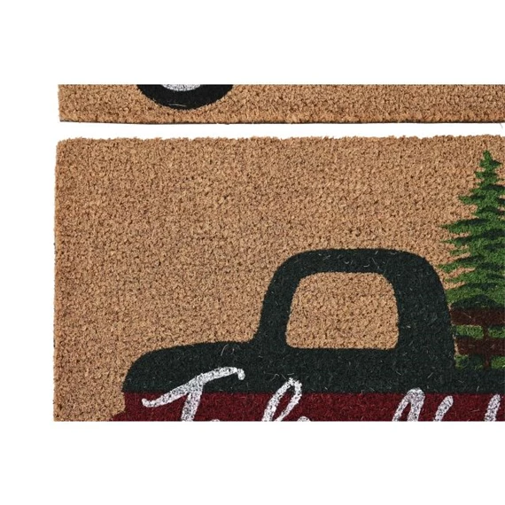 Lábtörlő 60x40x1,5 cm 2 féle