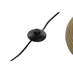 Lámpa álló faragott 60x60x180 cm