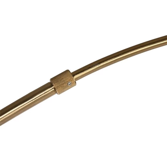 Lámpa álló 126x40x193 cm