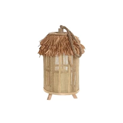 Lámpa asztali LED-es 21x21x36 cm