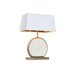 Lámpa asztali 28x44x73 cm