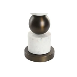 Lámpa asztali 50x50x87 cm