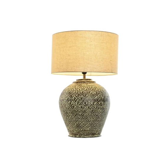 Lámpa asztali 42x42x62 cm