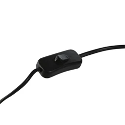 Lámpa asztali 42x42x64 cm