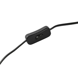 Lámpa asztali 42x42x65 cm