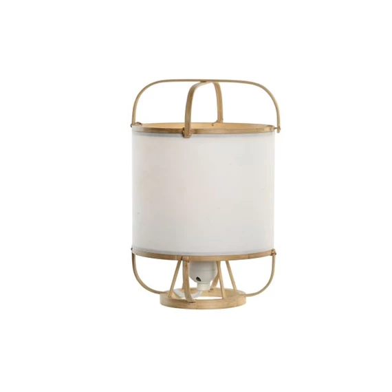 Lámpa asztali 17x17x27 cm