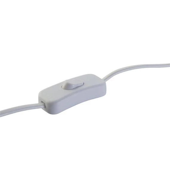 Lámpa asztali 26x26x45 cm