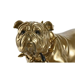 Lámpa asztali bulldog 45x23x34 cm