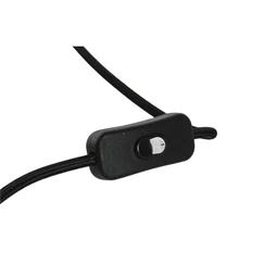 Lámpa asztali bulldog 45x23x34 cm