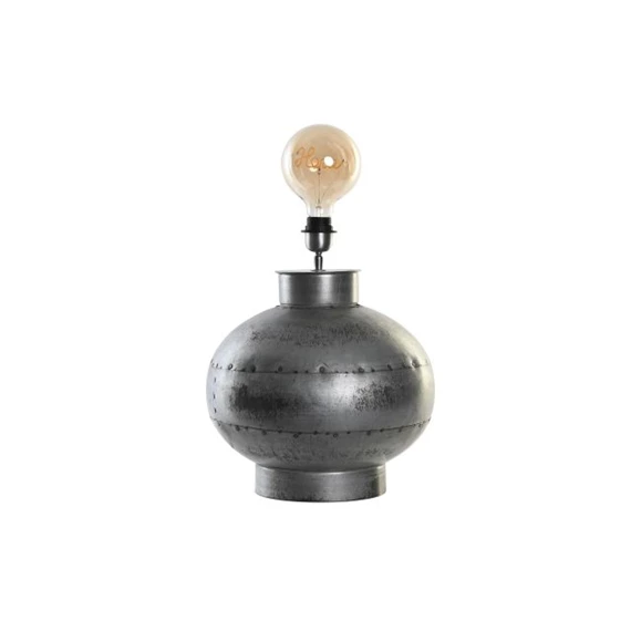 Lámpa asztali, búra nélkül 36x36x43 cm