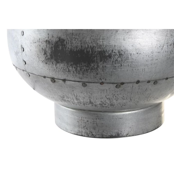 Lámpa asztali, búra nélkül 36x36x43 cm