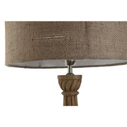 Lámpa asztali 41x41x91 cm