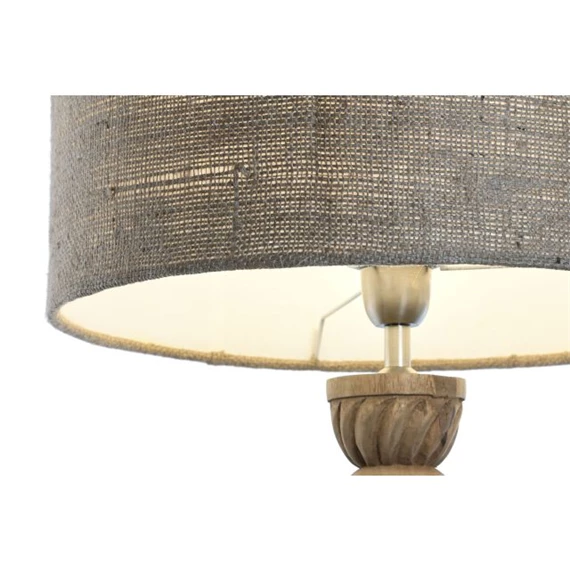 Lámpa asztali 41x41x91 cm