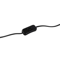 Lámpa asztali faragott 41x41x76 cm