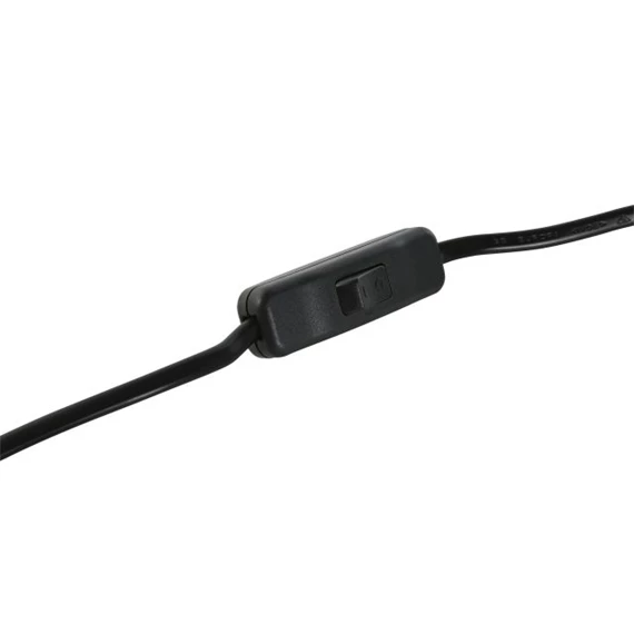 Lámpa asztali 15x15x15 cm 2 féle