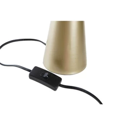 Lámpa asztali 22x22x36 cm