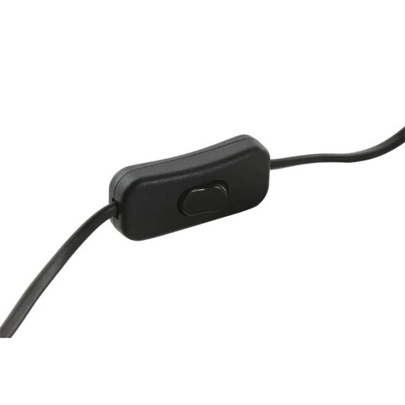 Lámpa asztali 25x36x58 cm