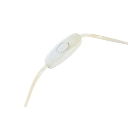 Lámpa asztali 33x33x50 cm