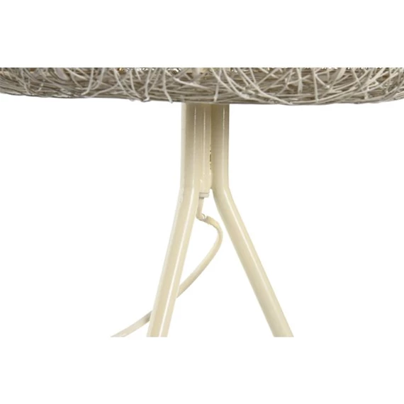 Lámpa asztali 33x33x50 cm