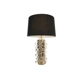 Lámpa asztali 50x50x82 cm