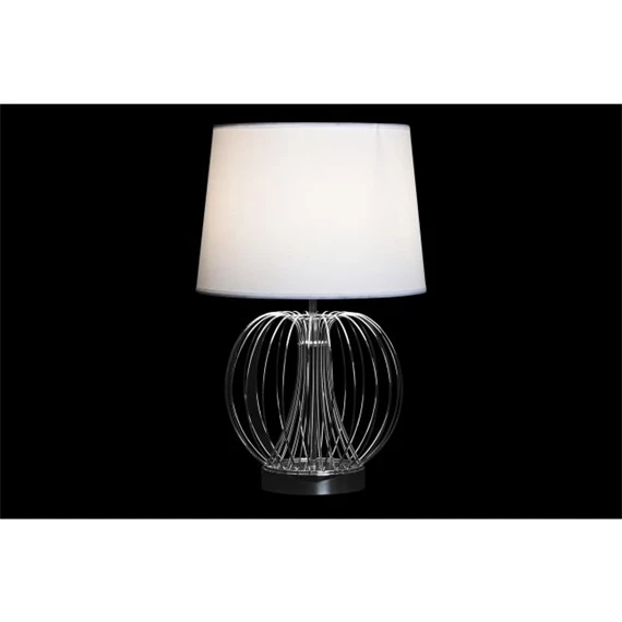 Lámpa asztali 32,5x32,5x52 cm 2 féle