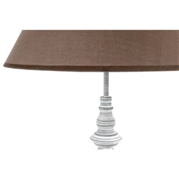 Lámpa asztali 35x35x60 cm 2 féle