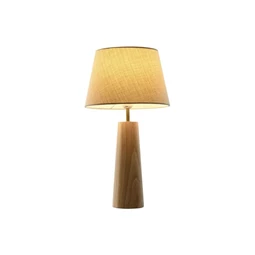Lámpa asztali 27x27x49 cm
