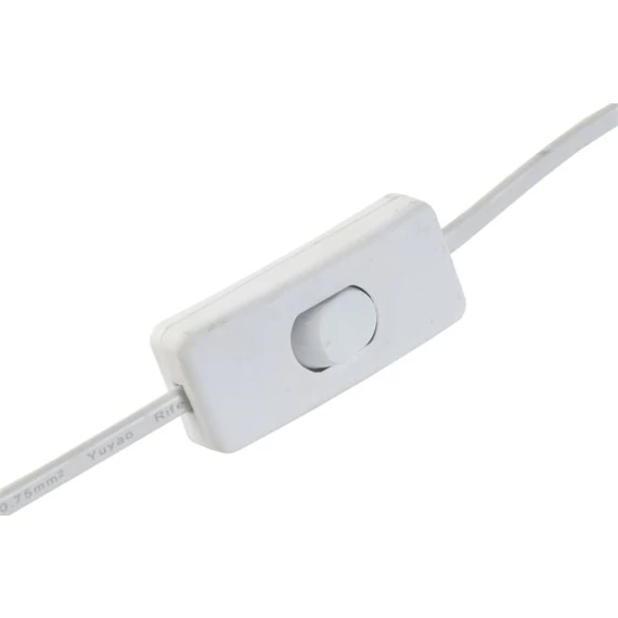 Lámpa asztali 16x7x18 cm