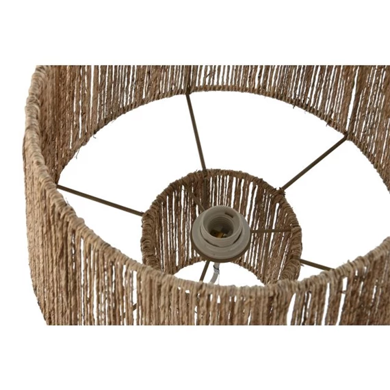 Lámpa asztali 37x37x42 cm