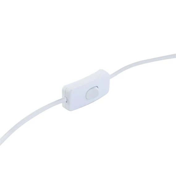 Lámpa asztali 32x32x56 cm