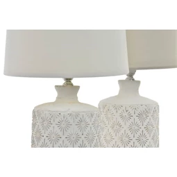 Lámpa asztali 22x37x0 cm 2 féle