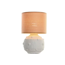 Lámpa asztali 30x30x48 cm