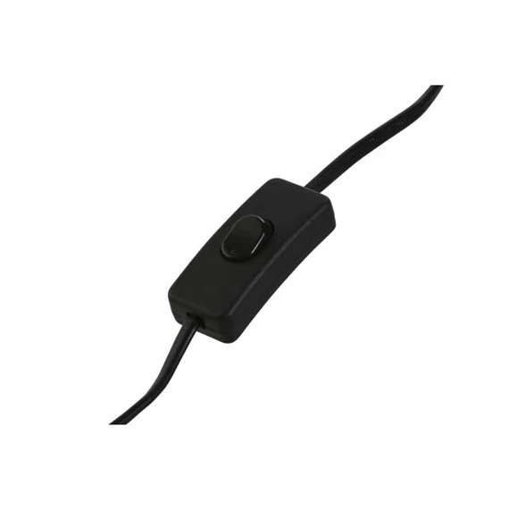 Lámpa asztali 40x40x70 cm