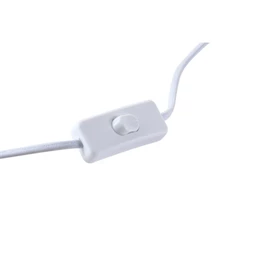 Lámpa asztali 16x16x33 cm 4 féle