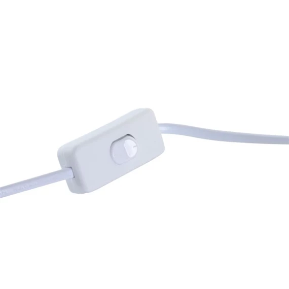 Lámpa asztali 22x22x44 cm 2 féle