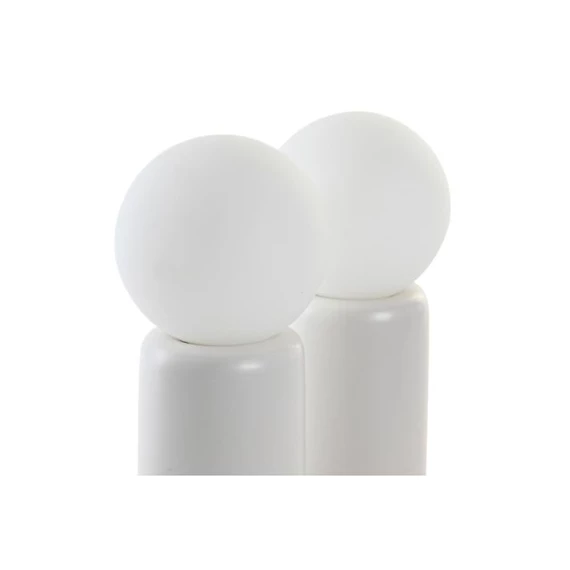 Lámpa asztali 10x10x26 cm 2 féle